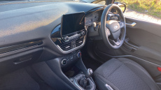 Ford Fiesta 1.0 EcoBoost Hybrid mHEV 125 Titanium 5dr Petrol Hatchback